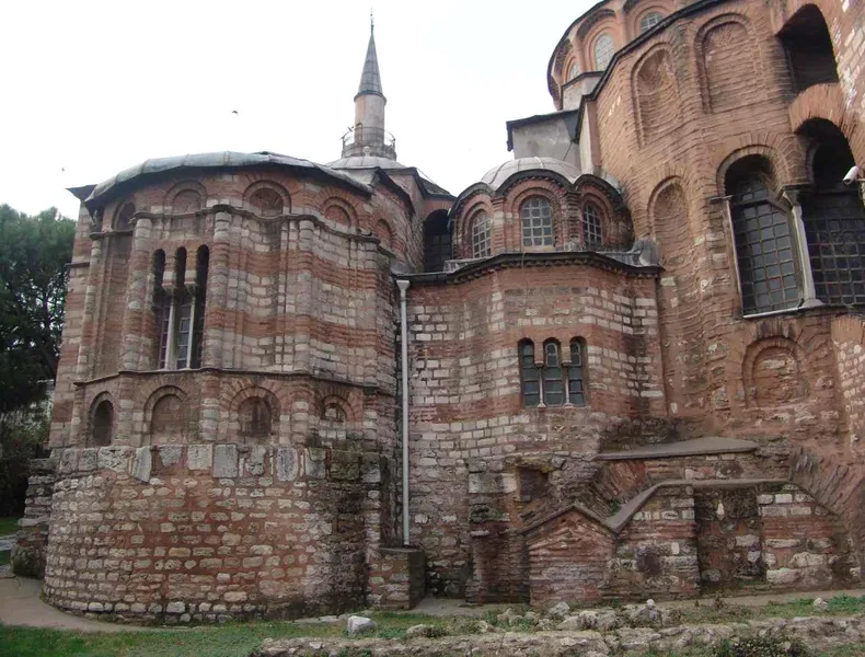 Chora Church (Kariye Museum)