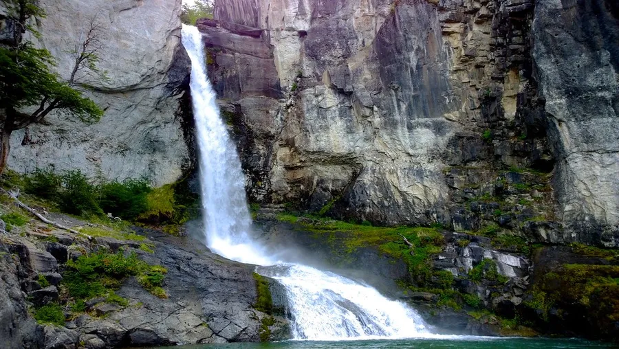 Chorrillo del Salto Waterfall