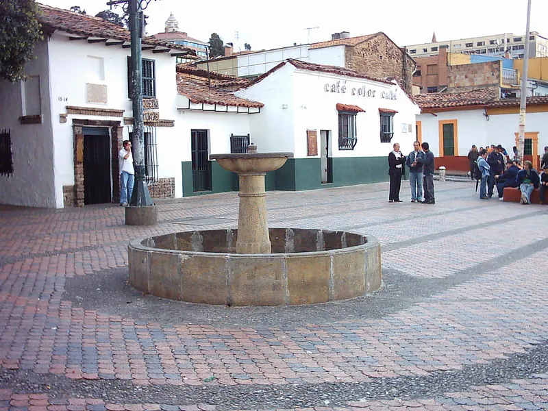 Chorro de Quevedo