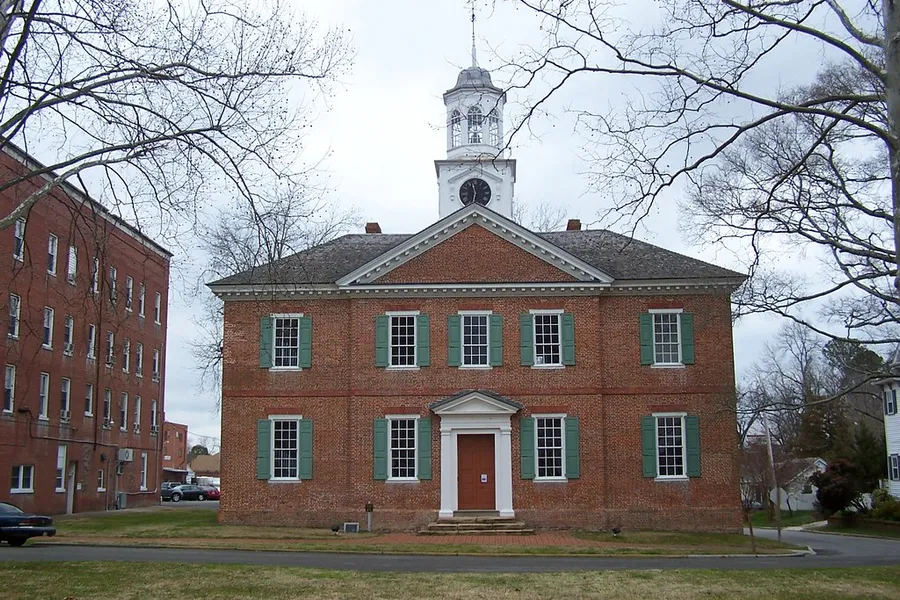 Chowan County Courthouse