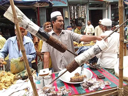 Chowk Bazaar