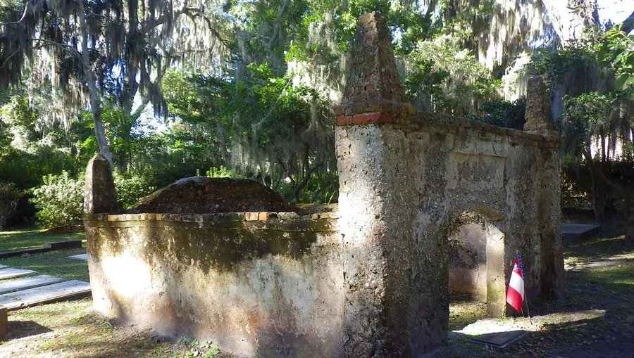 Christ Church, Frederica