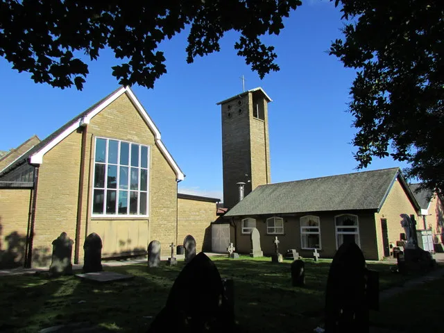 Christ Church, Tønder