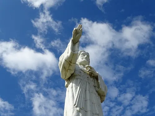 Christ of the Mercy