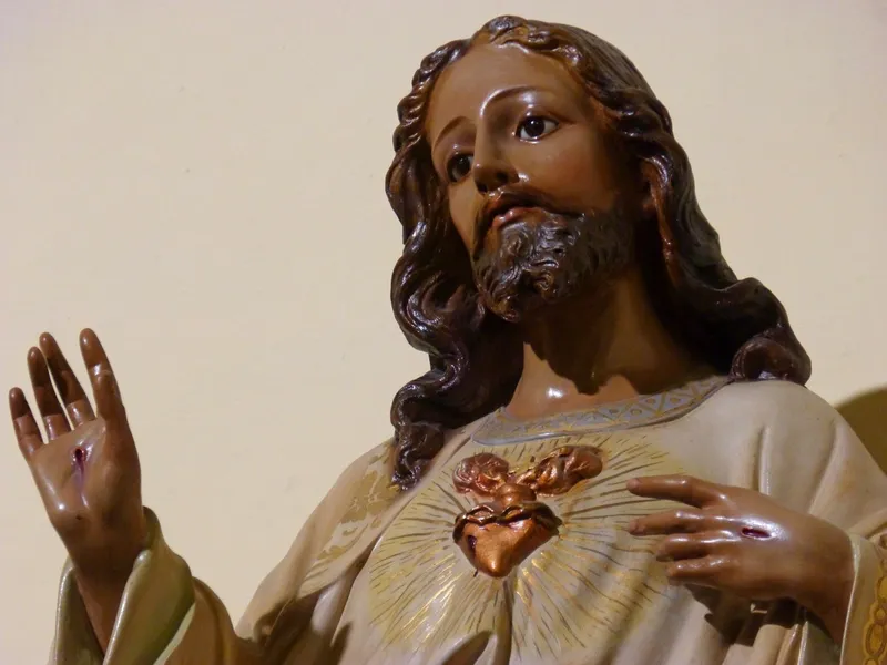 Christ of the Sacred Heart