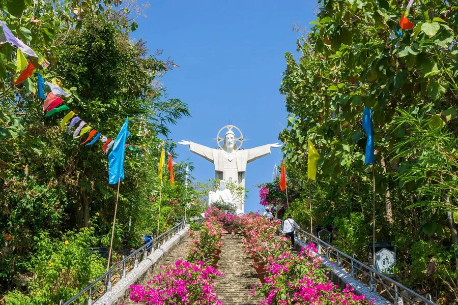 Christ the King Statue