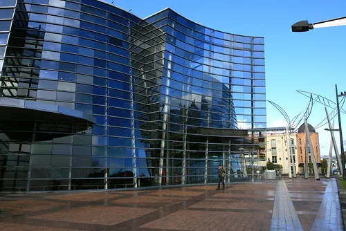 Christchurch Art Gallery Te Puna o Waiwhetū