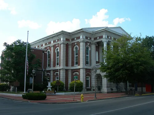 Christian County Historical Society