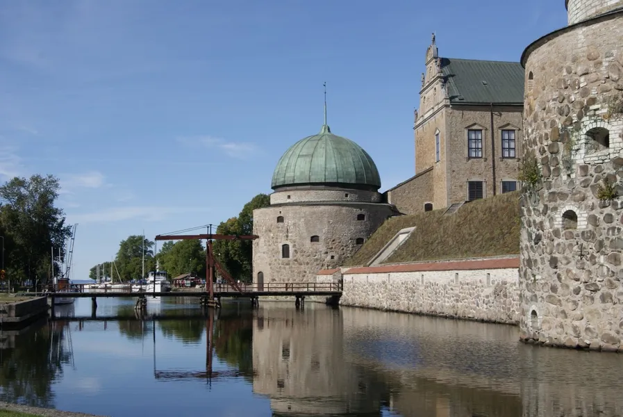 Christineholm Fortress Ruins