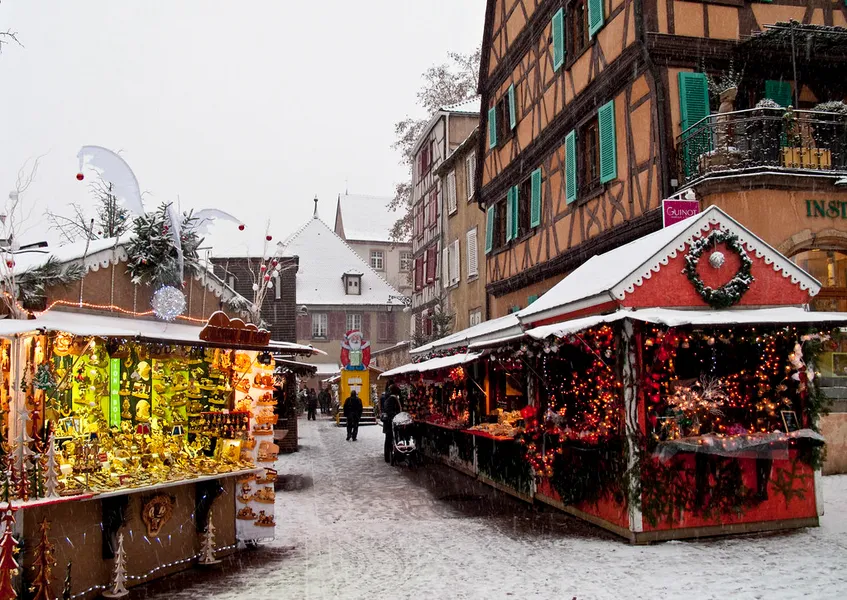 Christmas Markets (seasonal)