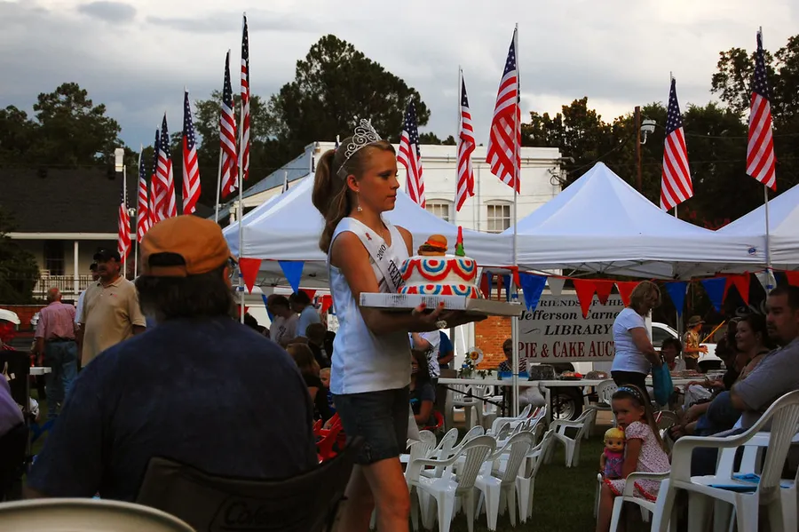 Christmas in July Festival