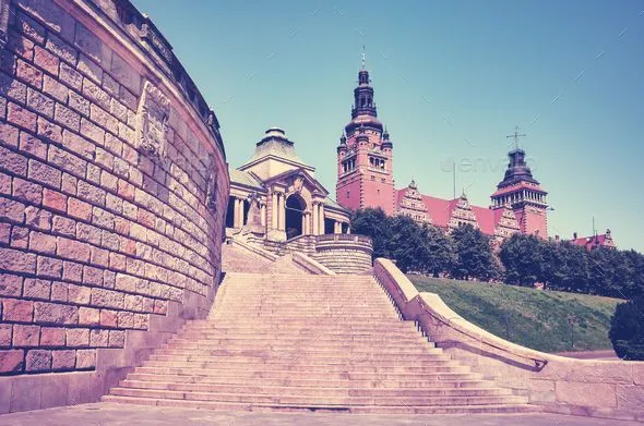 Chrobry Embankment