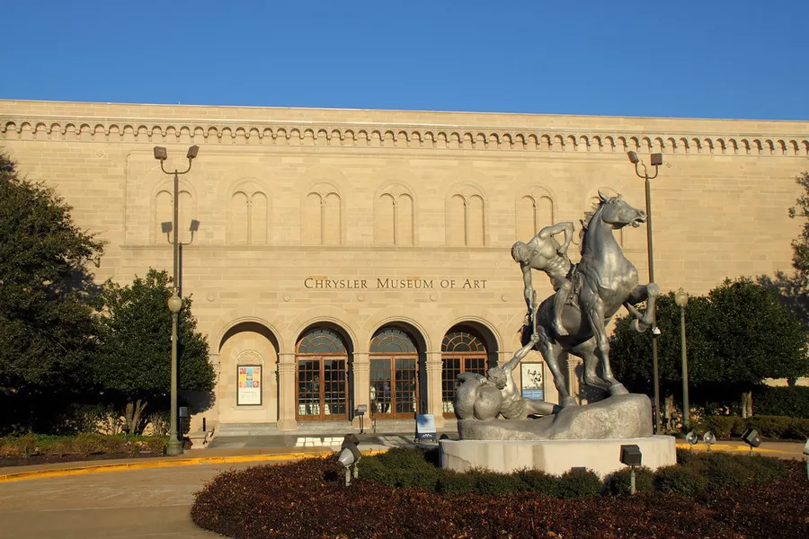Chrysler Museum of Art