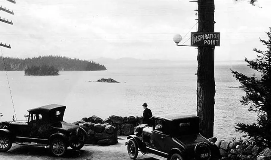 Chuckanut Drive