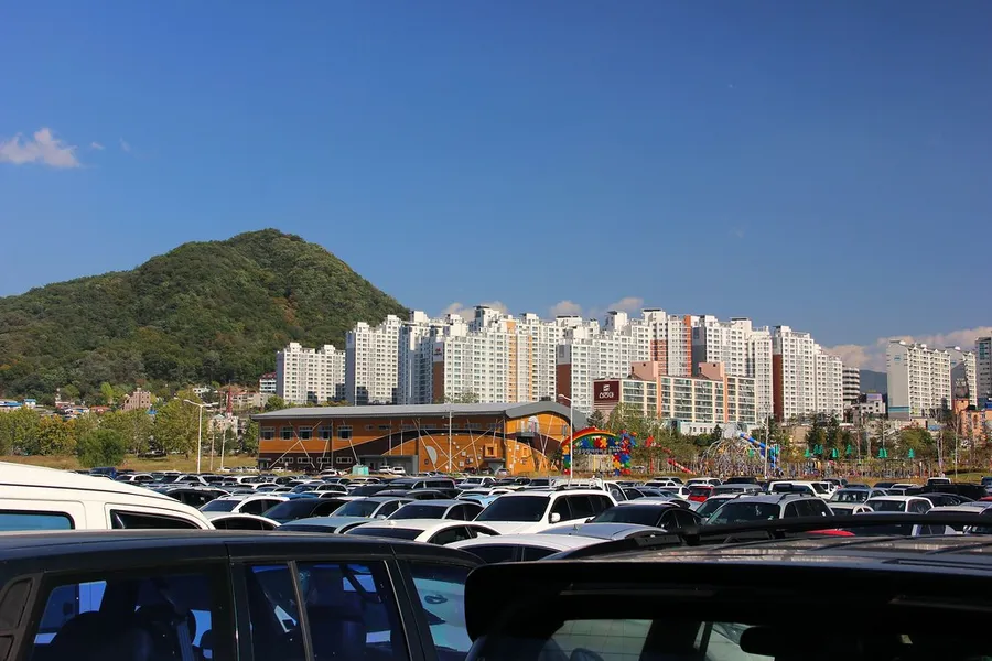 Chuncheon Myeongdong Street
