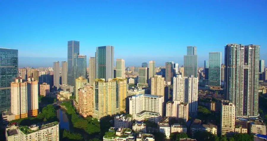 Chunxi Road