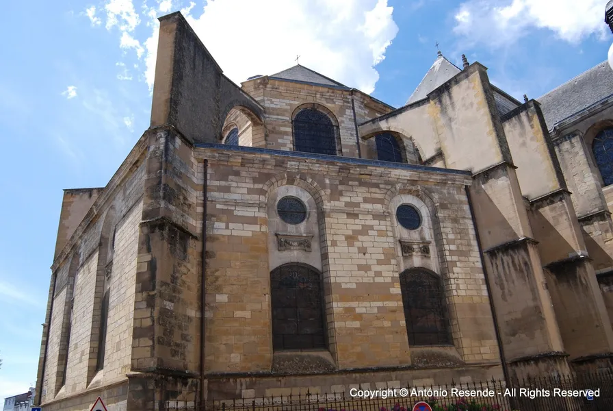 Church Notre-Dame