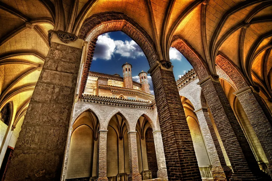 Church and Tower of San Pedro