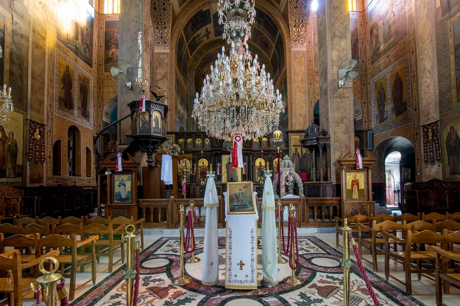 Church of Agia Anna