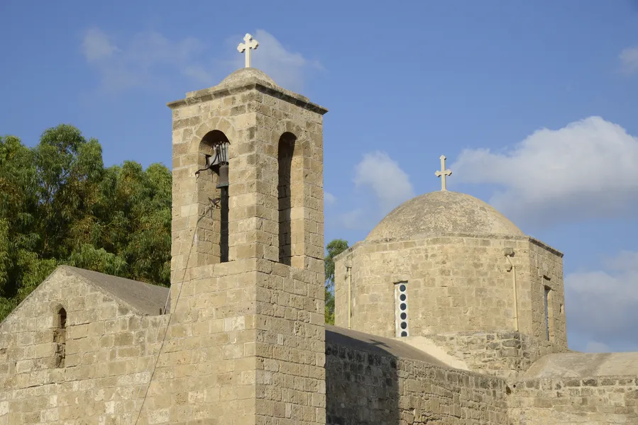 Church of Agia Kyriaki
