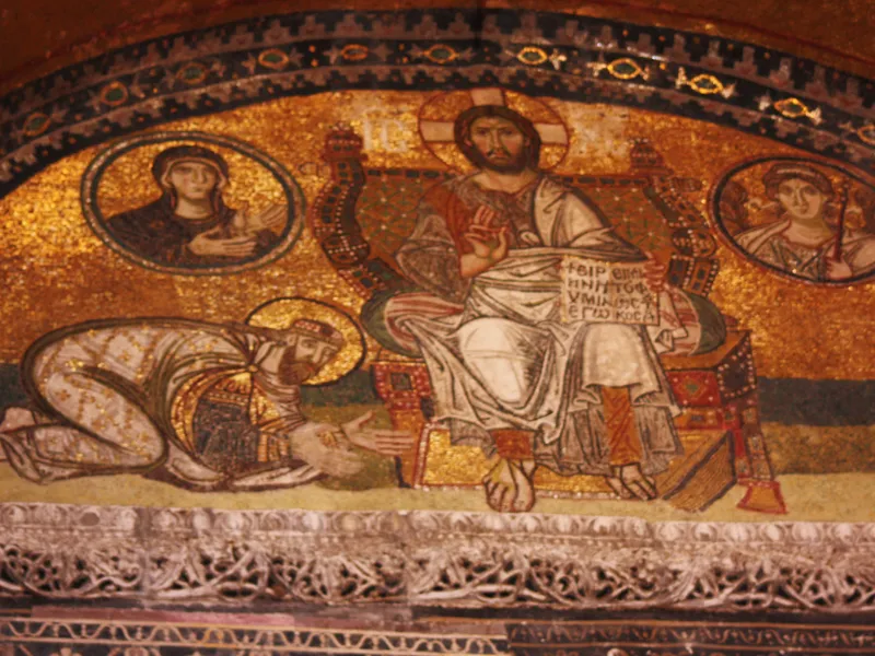 Church of Agia Sophia