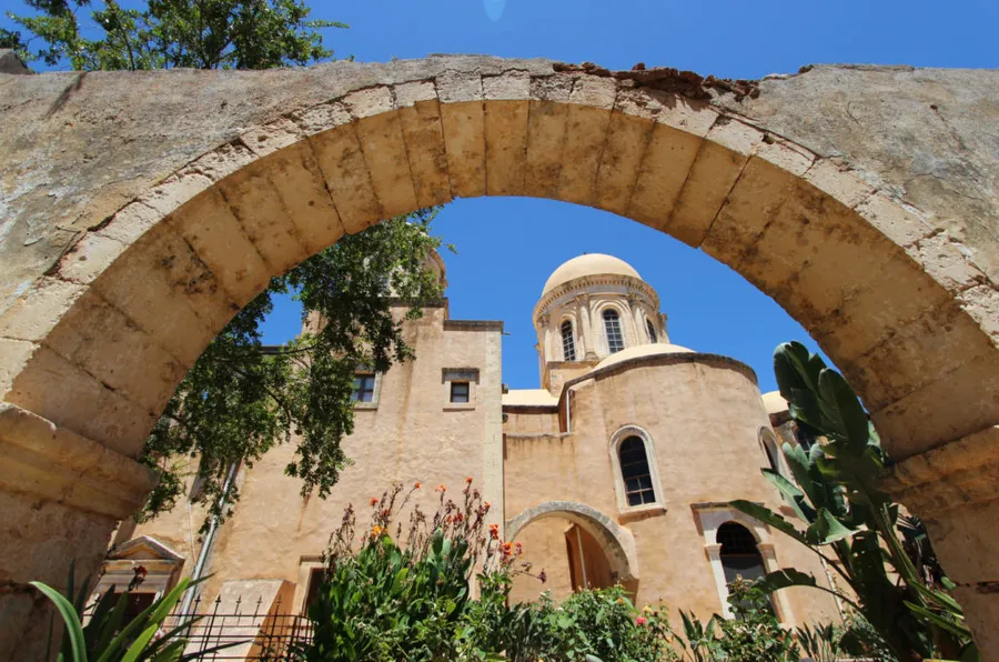 Church of Agia Triada