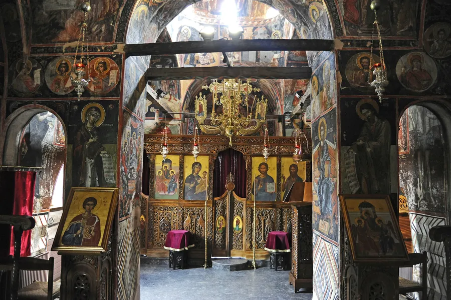 Church of Agia Triada