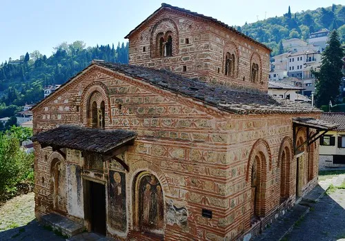 Church of Agioi Anargyroi