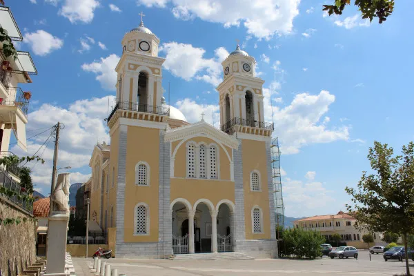 Church of Agioi Apostoloi