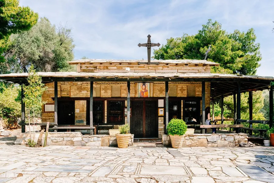 Church of Agios Athanasios