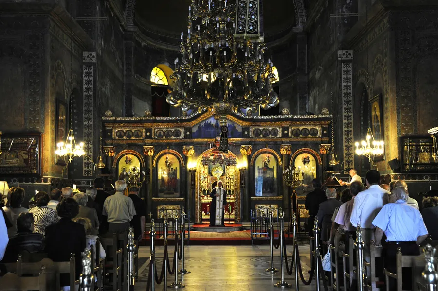 Church of Agios Dimitrios