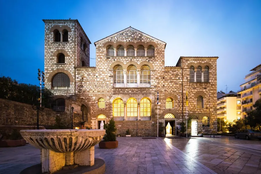 Church of Agios Dimitrios