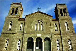 Church of Agios Georgios