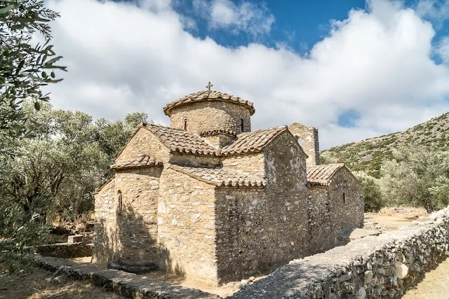 Church of Agios Nikodimos