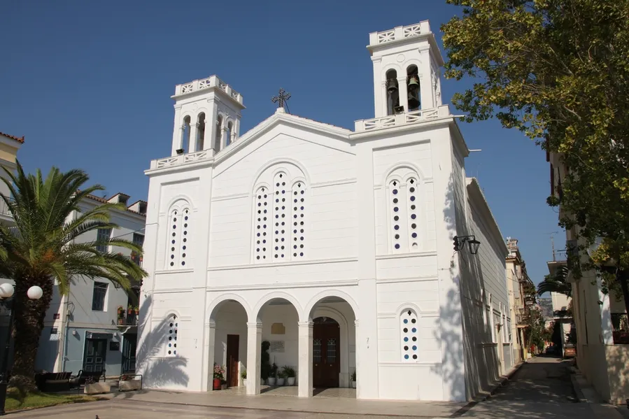 Church of Agios Nikolaos