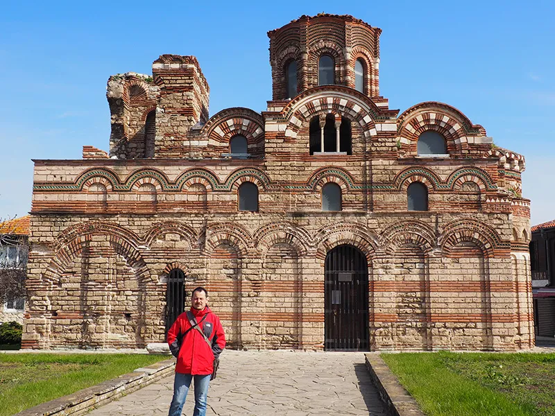 Church of Christ Pantocrator