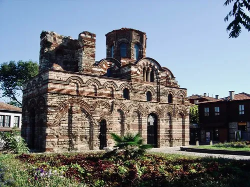 Church of Christ Pantocrator