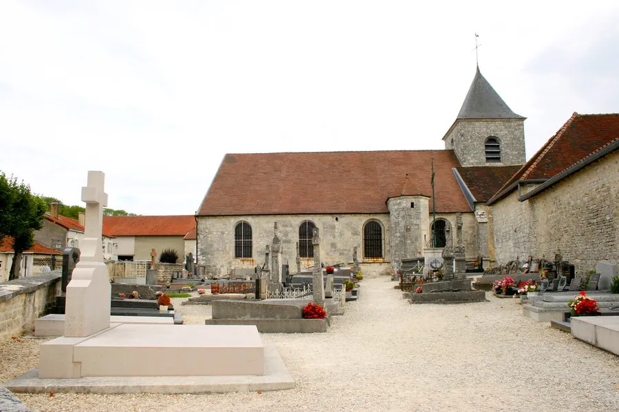 Church of Colombey-les-Deux-Églises