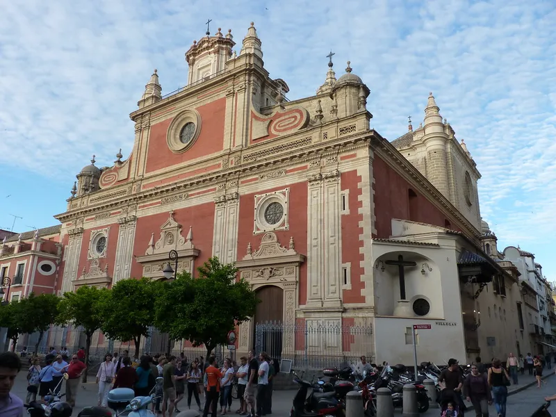 Church of El Salvador