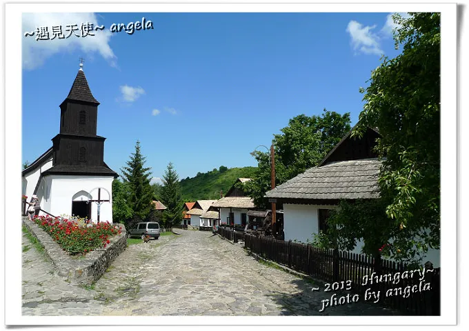 Church of Hollókő
