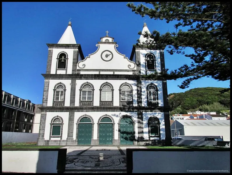 Church of Nossa Senhora das Angústias