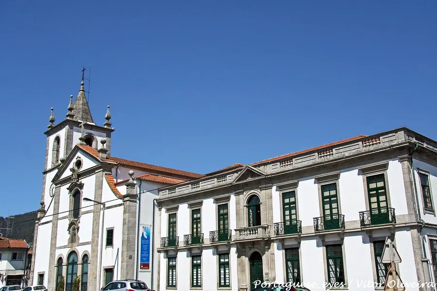 Church of Nossa Senhora do Carmo