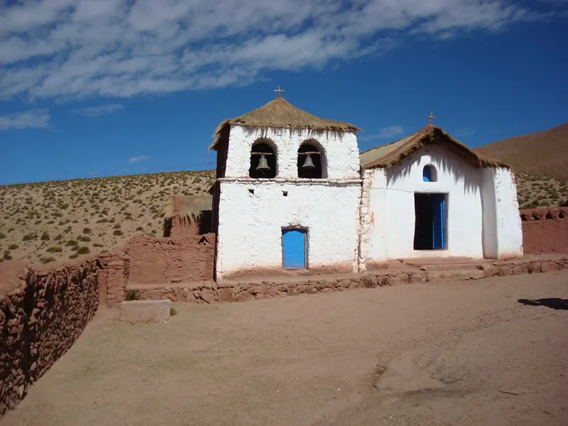 Church of Olmué