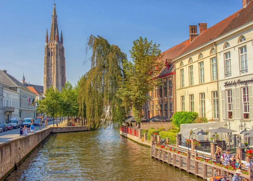 Church of Our Lady Bruges