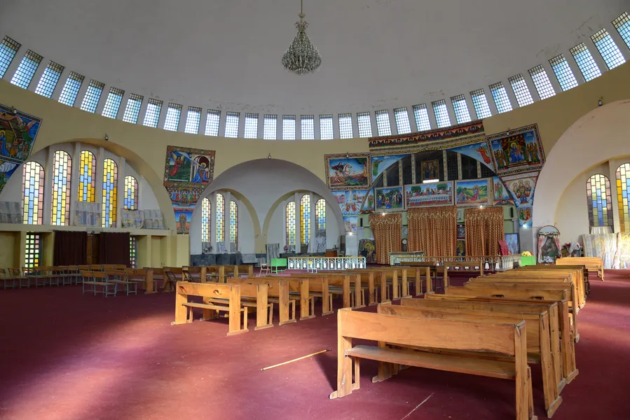 Church of Our Lady Mary of Zion