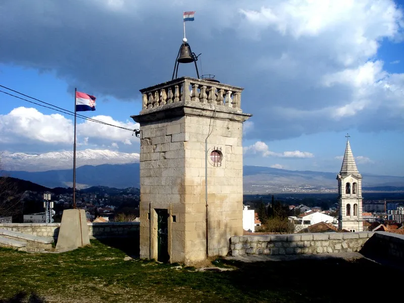 Church of Our Lady of Sinj