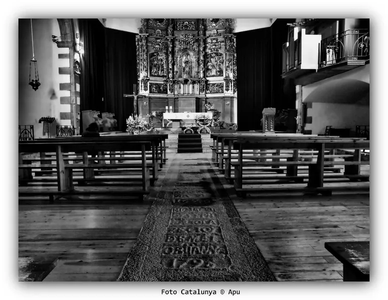 Church of Our Lady of the Angels of Llívia