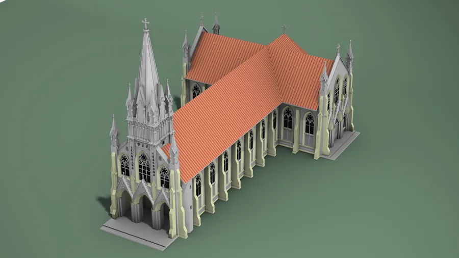 Church of Our Lady of the Rosary