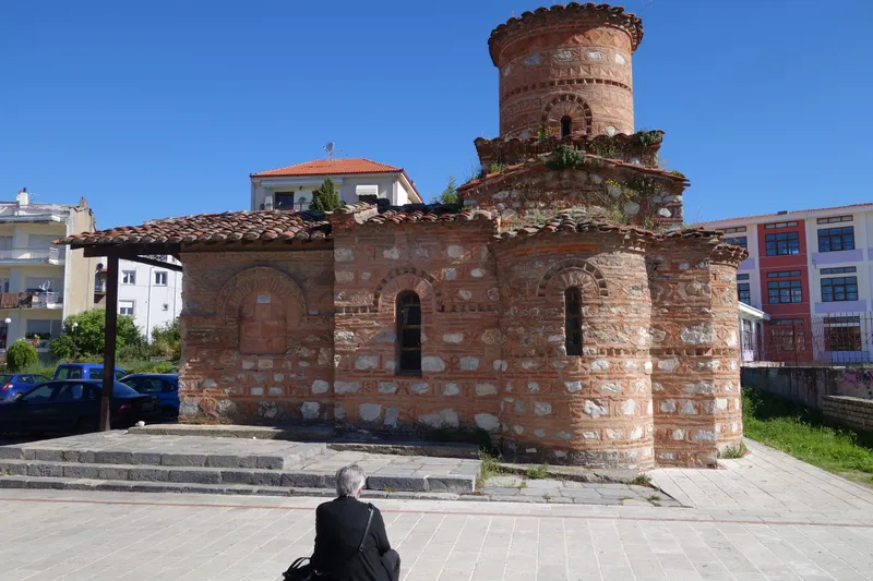 Church of Panagia (Virgin Mary)