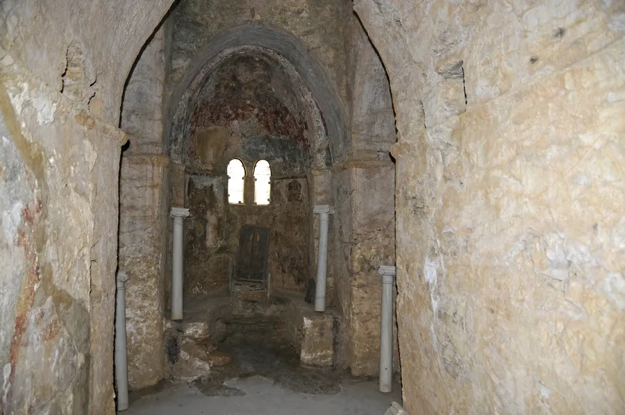 Church of Panagia Armata